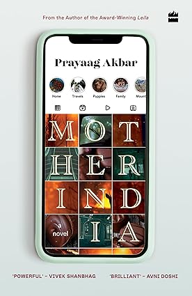 Mother India : A Novel