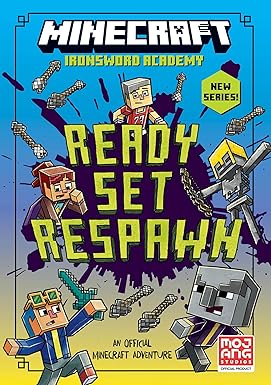 Minecraft: Ready. Set. Respawn!