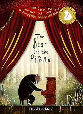 The Bear And The Piano