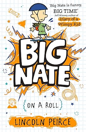Big Nate on a Roll : Big Nate (3)