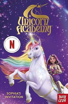 Unicorn Academy: Sophia'S Invitation