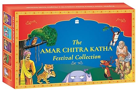 Amar Chitra Katha Festival Collection