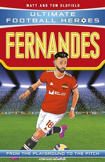 Bruno Fernandes (Ultimate Football Heroes)