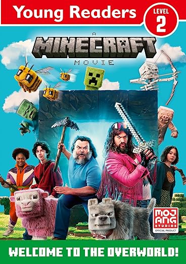 A Minecraft Movie: Welcome To The Overworld