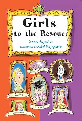 Girls to the Rescue