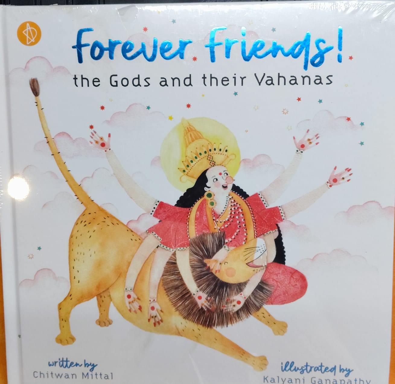 Forever Friends the Gods and their Vahanas