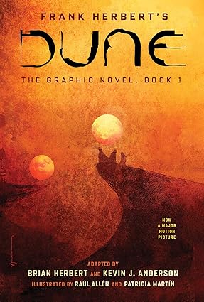 Dune: Book 1