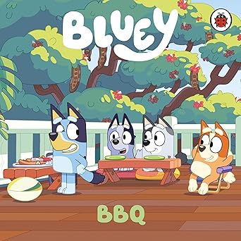Bluey: BBQ