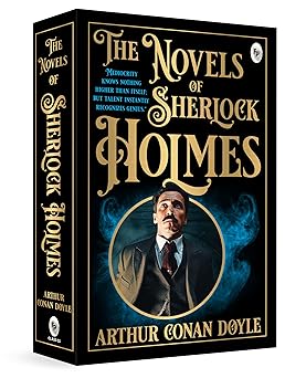 The Novels of Sherlock Holmes