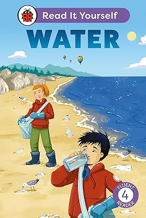 Water: Read It Yourself - Level 4