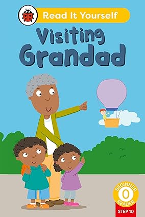 Visiting Grandad (Phonics Step 10)