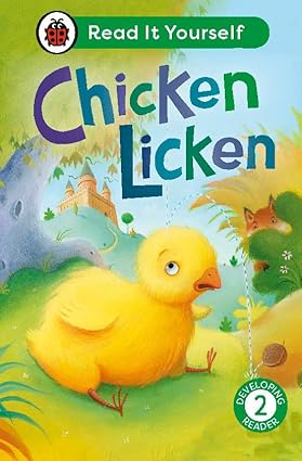 Chicken Licken: Read It Yourself - Level 2