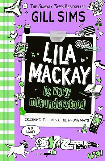 Lila Mackay is Very Misunderstood