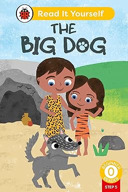 The Big Dog (Phonics Step 5): Read It Yourself