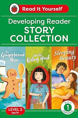 Read It Yourself with Ladybird Level 2 Book 1