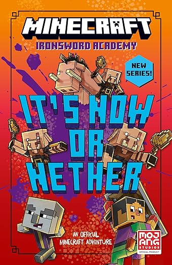 Minecraft: It’s Now or Nether