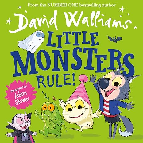 Little Monsters Rule!