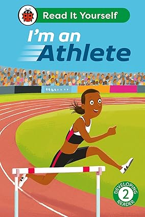 I'm an Athlete: Read It Yourself - Level 2