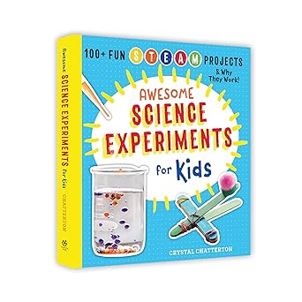 Awesome Science Experiments for Kids