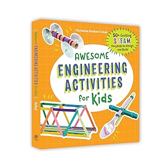 Awesome Engineering Activities for Kids