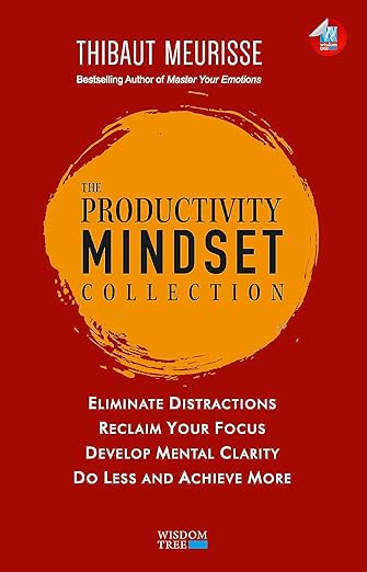 The Productivity Mindset Collection