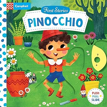 Pinocchio (First Stories)