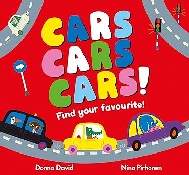Cars Cars Cars!