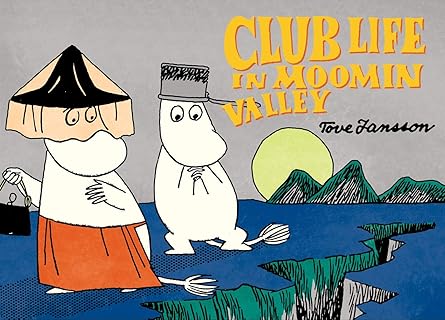 Club Life in Moominvalley