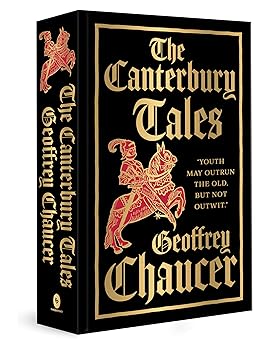The Canterbury Tales (Deluxe Hardbound Edition)