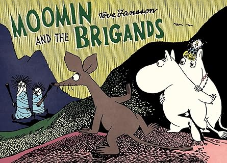 Moomin and the Brigands
