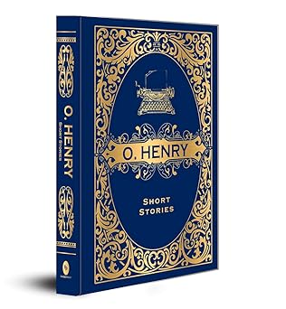 O Henry Short Stories (Deluxe Hardbound Edition)