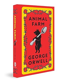 Animal Farm (Deluxe Hardbound Edition)