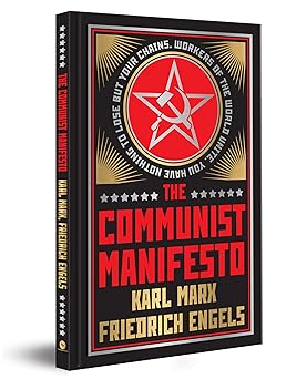 The Communist Manifesto (Deluxe Hardbound Edition)