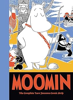 Moomin Book Seven: The Complete Tove Jansson Comic Strip