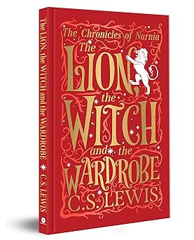 The Chronicles of Narnia: The Lion, the Witch and the Wardrobe (Deluxe Hardbound Edition)