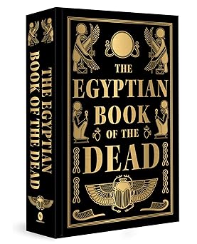 The Egyptian Book of the Dead (Deluxe Hardbound Edition)
