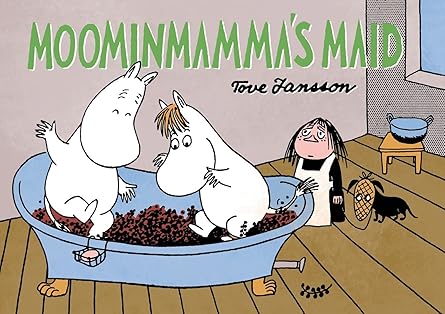 Moominmamma's Maid