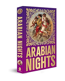 Arabian Nights (Deluxe Hardbound Edition)