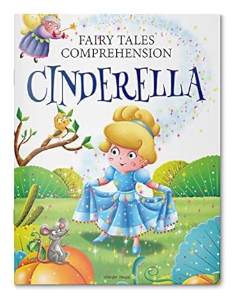 Fairy Tales Comprehension: Cinderella Read & Reflect with Classic Stories