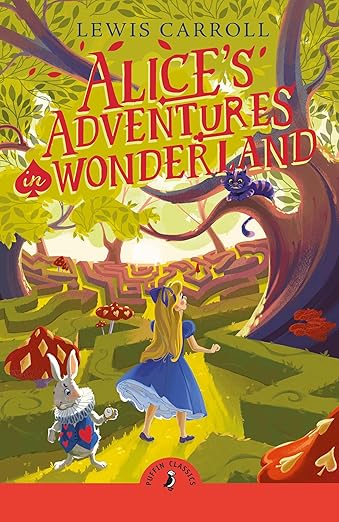 Alice's Adventures in Wonderland( Abridged Classics)