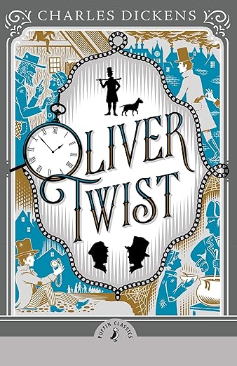 Oliver Twist (Abridged Classics)