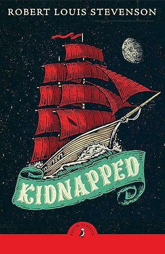 Kidnapped  (Abridged Classics)