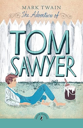 The Adventures of Tom Sawyer (Abridged Classics)