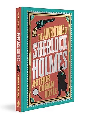 The Adventures of Sherlock Holmes by Arthur Conan Doyle