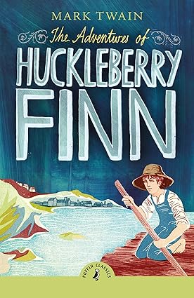 The Adventures of Huckleberry Finn (Abridged Classics)
