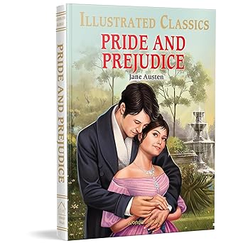 Pride and Prejudice : Illustrated Abridged Children Classics