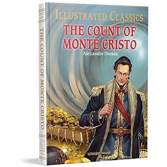 The Count of Monte Cristo : Illustrated Abridged Children Classics