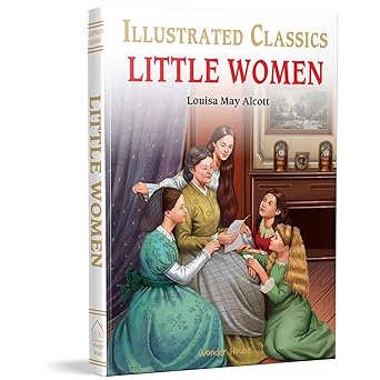 Little Women : Illustrated Abridged Children Classic