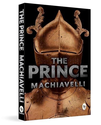 The Prince by Niccolo Machiavelli