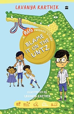 Blame It On The Untz